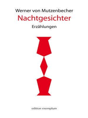 cover image of Nachtgesichter